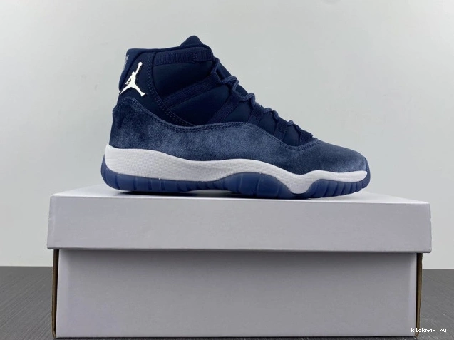 Rep Velvet Air AR0715-441 Navy Jordan Midnight WMNS 11 0806